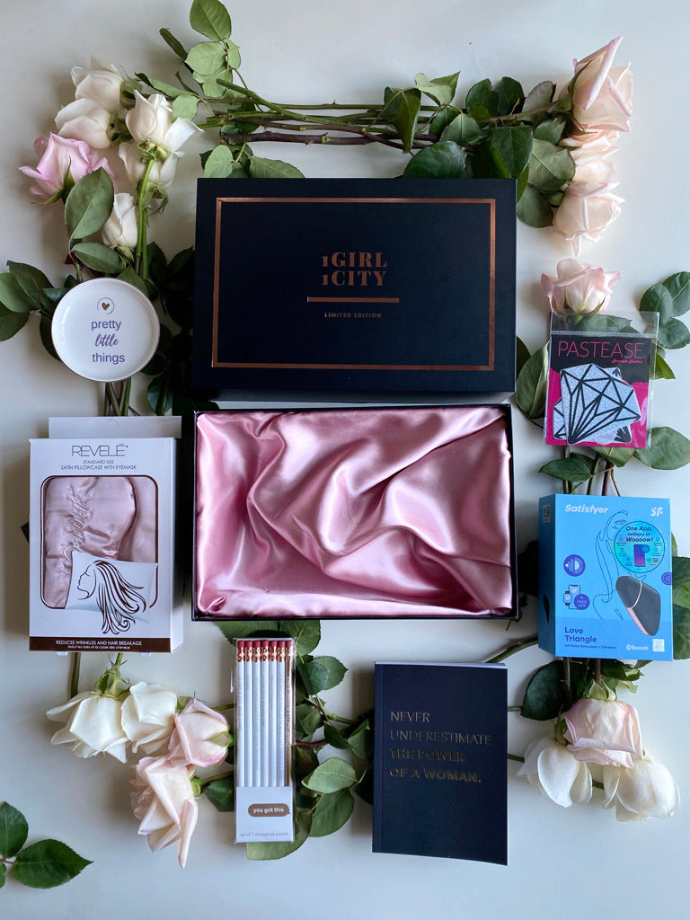 3 MONTH PRE PAID SUBSCRIPTION BOX