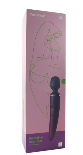 WAND-ER WOMAN MASSAGER