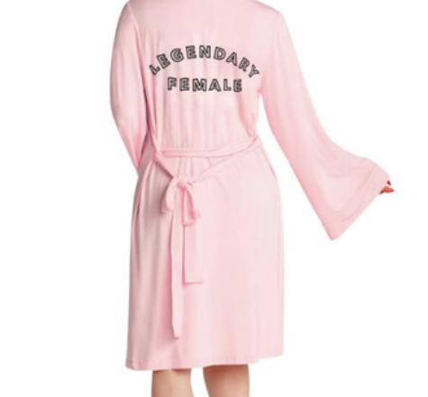 LEGENDARY FEMALE LIGHTWEIGHT ROBE